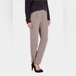Equipment Houndstooth Patterned Pants